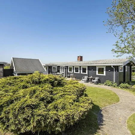 Holiday home Ylvie - 150m From The Sea In Funen By Interhome *