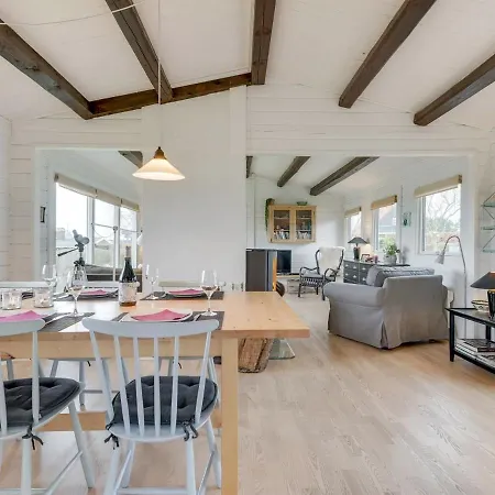 Ylvie - 150m From The Sea In Funen By Interhome Holiday home Frorup