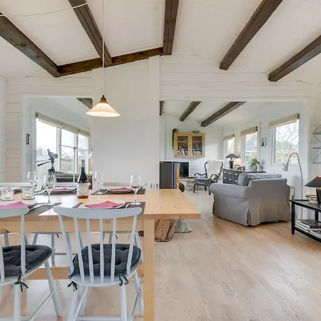 Ylvie - 150m From The Sea By Interhome Frorup