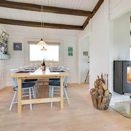 Feriehus Ylvie - 150m From The Sea By Interhome *