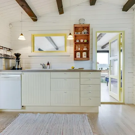 Ylvie - 150m From The Sea By Interhome Feriehus Frorup