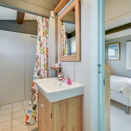 Ylvie - 150m From The Sea By Interhome Feriehus Frorup