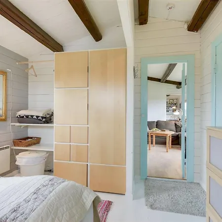 Ylvie - 150m From The Sea By Interhome Feriehus Frorup