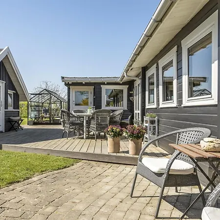 Feriehus Ylvie - 150m From The Sea By Interhome