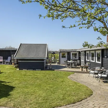 Feriehus Ylvie - 150m From The Sea By Interhome Frorup