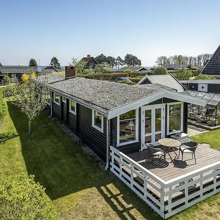 Feriehus Ylvie - 150m From The Sea By Interhome Frorup